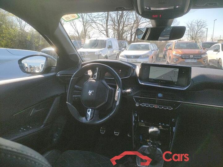 Peugeot 208 1.5 BlueHDI GT-Line Pano LED-Xenon I-Cockpit Navi 1/2 Sport-Leather-Alcantara KeylessGo Camera Klima PDC ... #5