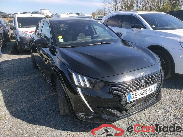 Peugeot 208 1.5 BlueHDI GT-Line Pano LED-Xenon I-Cockpit Navi 1/2 Sport-Leather-Alcantara KeylessGo Camera Klima PDC ... #2