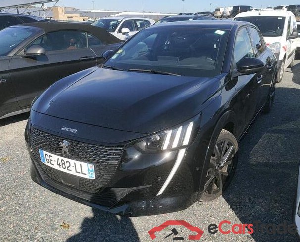 Peugeot 208 1.5 BlueHDI GT-Line Pano LED-Xenon I-Cockpit Navi 1/2 Sport-Leather-Alcantara KeylessGo Camera Klima PDC ... #1