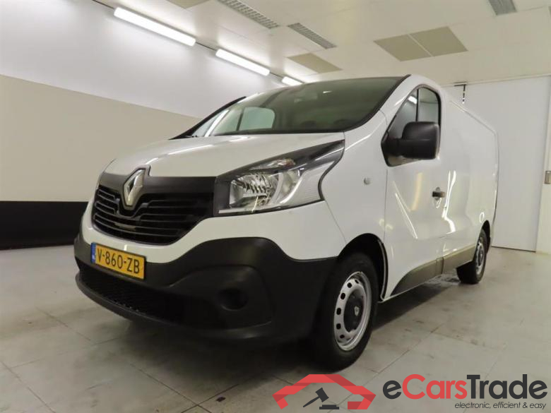 RENAULT TRAFIC 1.6 dCi T29L1H1ComEn