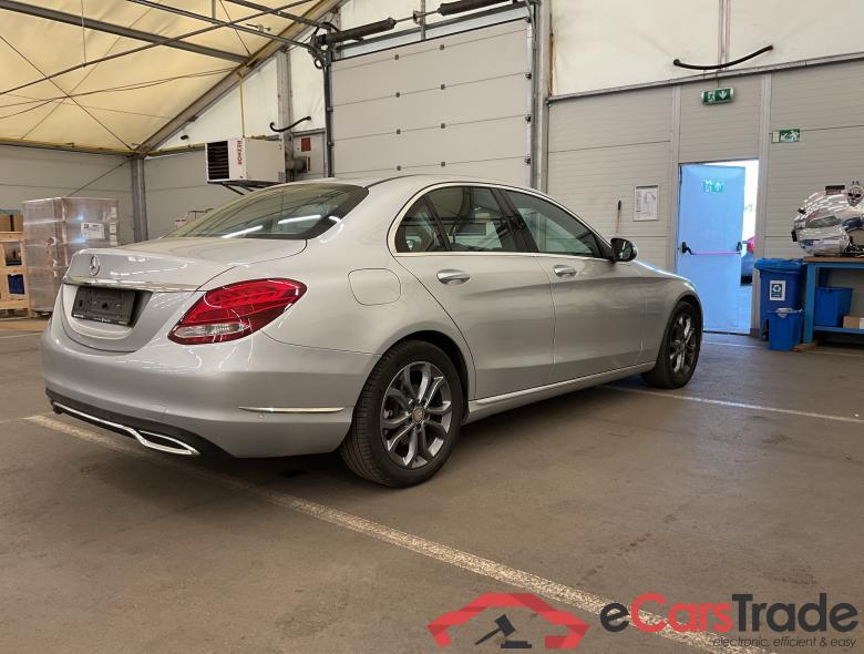 MERCEDES-BENZ C 180 180 #2