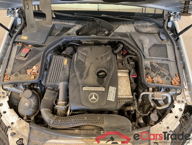 MERCEDES-BENZ C 180 180 #6