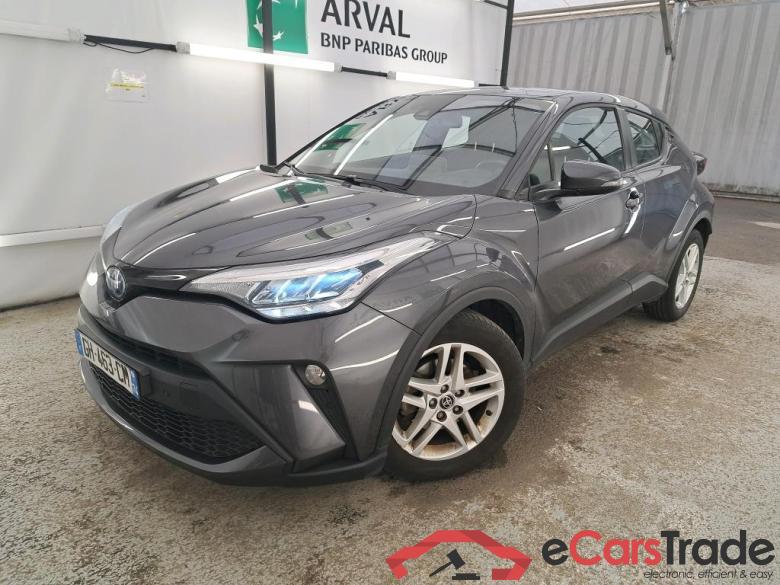 Toyota  TOYOTA C-HR / 2016 / 5P / SUV 1.8 HYBRIDE 122 DYNAMIC BUSINESS #1