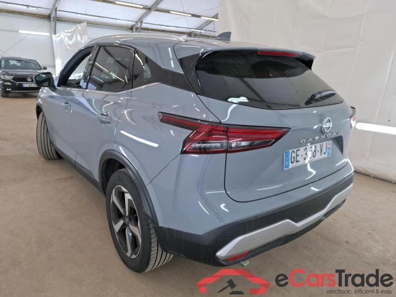 Nissan 1.3 MHEV 158ch Xtronic Tekna NISSAN Qashqai / 2021 / 5P / Crossover 1.3 MHEV 158ch Xtronic Tekna #2