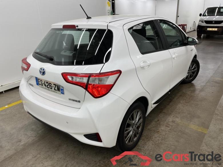 Toyota 1.5 VVT-I HYBRID Dynamic Business TOYOTA Yaris Hybride 5p Berline 1.5 VVT-I HYBRID Dynamic Business #3