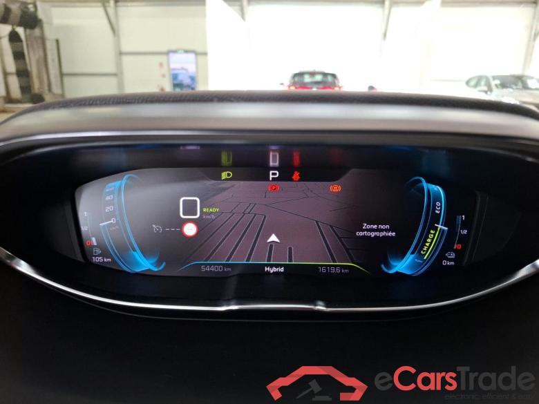 Peugeot 1.6 HYBRID 225 E-EAT8 Allure Pack 3008 Hybrid 225 Allure Pack 1.6 Plug-In 225CV BVA8 E6d #6