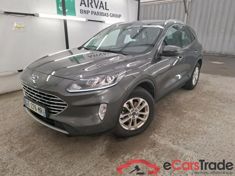 Ford 2.5 Dur 225 hybrid PHEV Pshift Titanium Kuga Titanium Plug-In Hybrid 2.5 225CV BVA6 E6dT #1