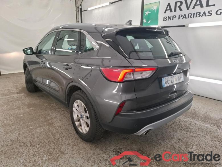 Ford 2.5 Dur 225 hybrid PHEV Pshift Titanium Kuga Titanium Plug-In Hybrid 2.5 225CV BVA6 E6dT #2