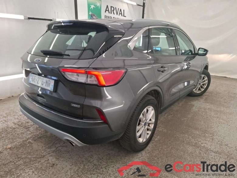 Ford 2.5 Dur 225 hybrid PHEV Pshift Titanium Kuga Titanium Plug-In Hybrid 2.5 225CV BVA6 E6dT #3