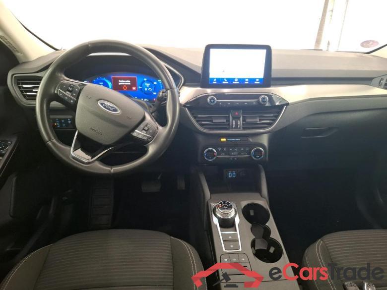 Ford 2.5 Dur 225 hybrid PHEV Pshift Titanium Kuga Titanium Plug-In Hybrid 2.5 225CV BVA6 E6dT #5
