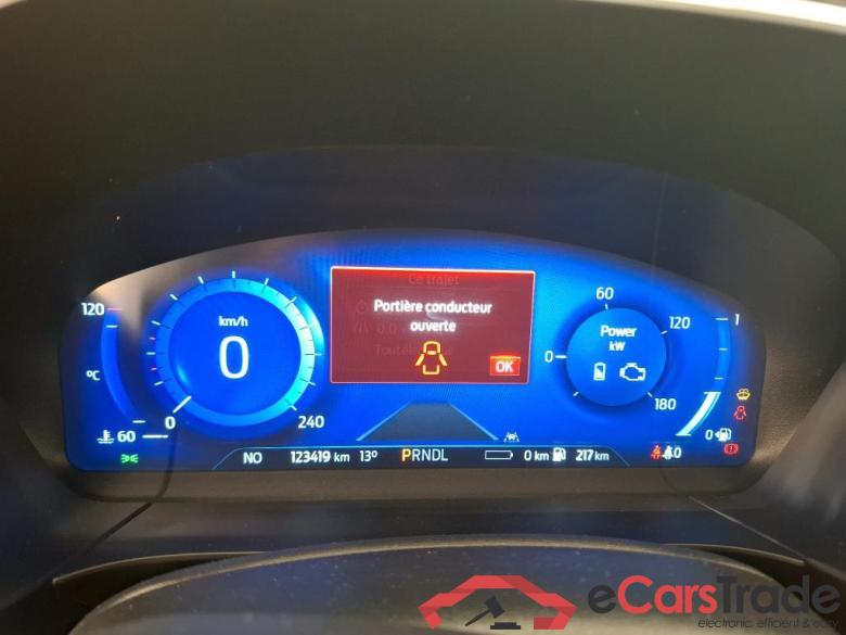 Ford 2.5 Dur 225 hybrid PHEV Pshift Titanium Kuga Titanium Plug-In Hybrid 2.5 225CV BVA6 E6dT #6