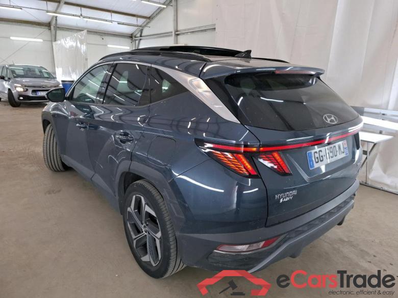 Hyundai 1.6 PHEV 265 HTRAC N LINE EXECU 4WD AUTO HYUNDAI Tucson / 2020 / 5P / SUV 1.6 PHEV 265 HTRAC N LINE EXECU 4WD AUTO #2