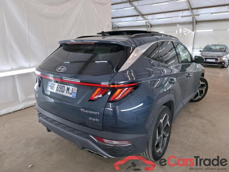 Hyundai 1.6 PHEV 265 HTRAC N LINE EXECU 4WD AUTO HYUNDAI Tucson / 2020 / 5P / SUV 1.6 PHEV 265 HTRAC N LINE EXECU 4WD AUTO #3