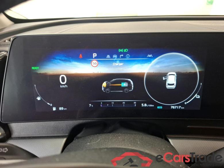 Kia 1.6 T-GDI 265 PHEV AUTO 4WD DESIGN Sportage Design Plug-in Hybrid 4WD 1.6 T-GDI 265CV BVA6 E6d #6
