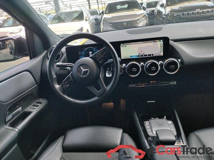 Mercedes B 180d Aut. LED-Xenon Widescreen Navi 1/2 Sport-Leather KeylessGo Camera Klima PDC ... #5