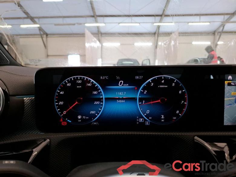 Mercedes CLA 180 Progressive Line BA7 MERCEDES-BENZ CLA Coupe / 2019 / 4P / Coupé CLA 180 Progressive Line BA7 #6