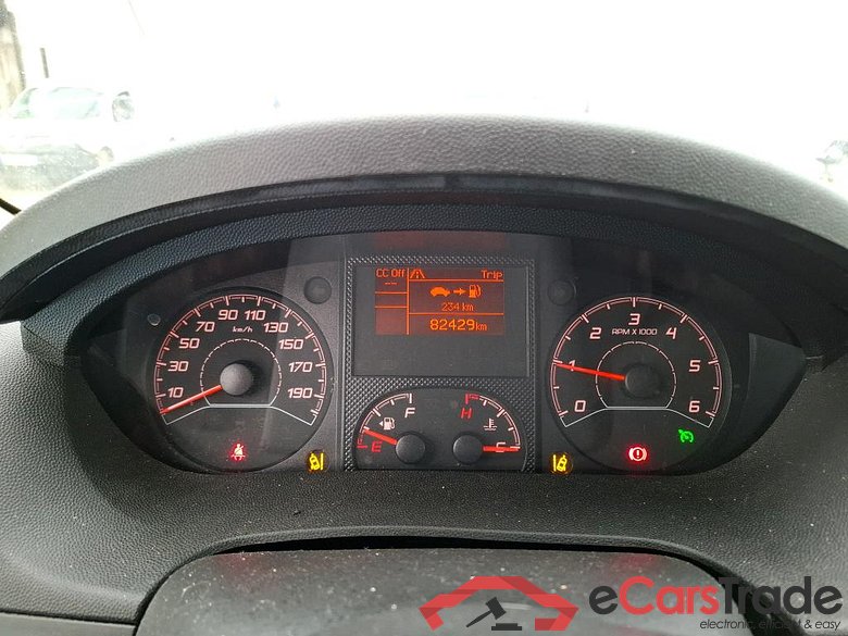 Peugeot BlueHDi 120 S&S ASPHALT 330 L1H1 Boxer Fourgon 330 L1H1 Asphalt BlueHDi 120 Stop&Start 2.2 120CV BVM6 #6