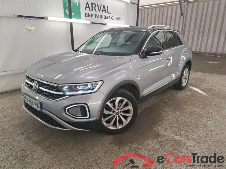 Volkswagen 1.5 TSI 150 EVO STYLE DSG7 VOLKSWAGEN T-Roc / 2021 / 5P / SUV 1.5 TSI 150 EVO STYLE DSG7 #1
