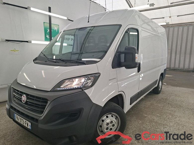 Fiat 3.0 M H2 2.3 Multijet 120 Pack Pro Nav FIAT Ducato 2014 4P Fourgon tôlé 3.0 M H2 2.3 Multijet 120 Pack Pro Nav #1