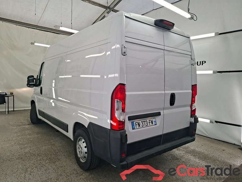 Fiat 3.0 M H2 2.3 Multijet 120 Pack Pro Nav FIAT Ducato 2014 4P Fourgon tôlé 3.0 M H2 2.3 Multijet 120 Pack Pro Nav #2