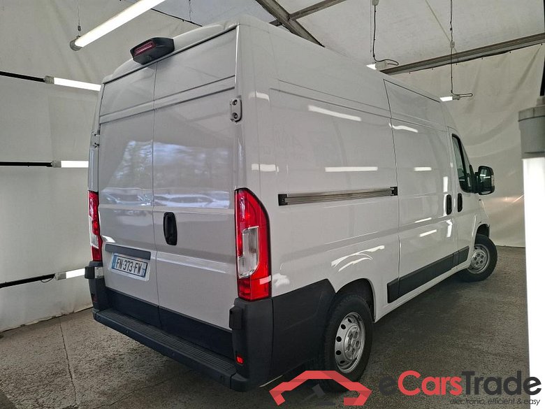 Fiat 3.0 M H2 2.3 Multijet 120 Pack Pro Nav FIAT Ducato 2014 4P Fourgon tôlé 3.0 M H2 2.3 Multijet 120 Pack Pro Nav #3