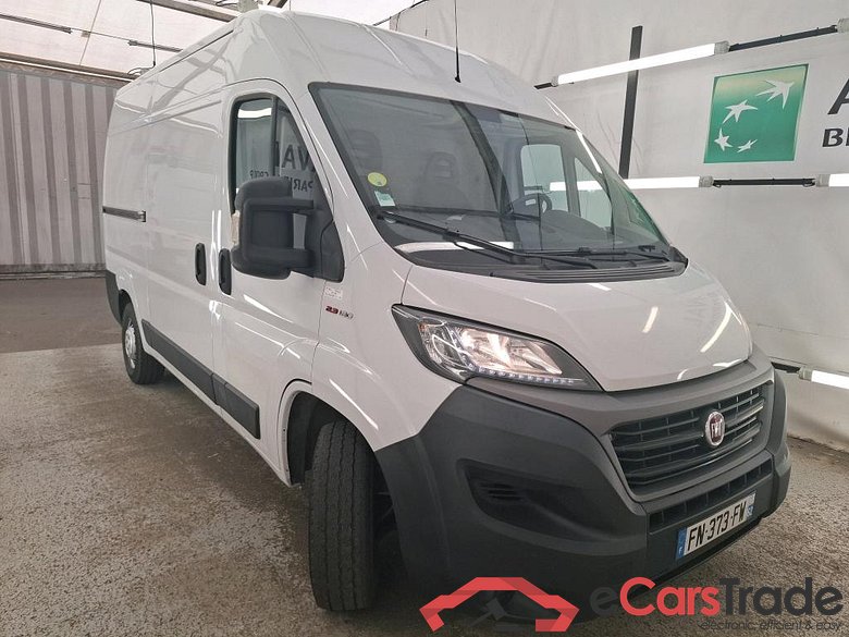 Fiat 3.0 M H2 2.3 Multijet 120 Pack Pro Nav FIAT Ducato 2014 4P Fourgon tôlé 3.0 M H2 2.3 Multijet 120 Pack Pro Nav #4