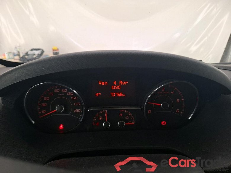 Fiat 3.0 M H2 2.3 Multijet 120 Pack Pro Nav FIAT Ducato 2014 4P Fourgon tôlé 3.0 M H2 2.3 Multijet 120 Pack Pro Nav #6