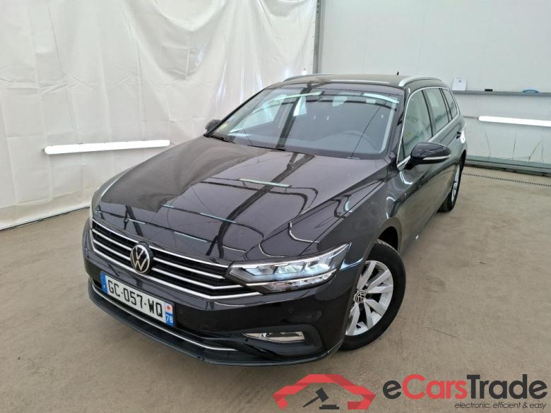 Volkswagen 2.0 TDI EVO SCR 122 DSG7 SW BUSINESS Passat Break Business 2.0 TDI 120CV BVA7 E6d #1