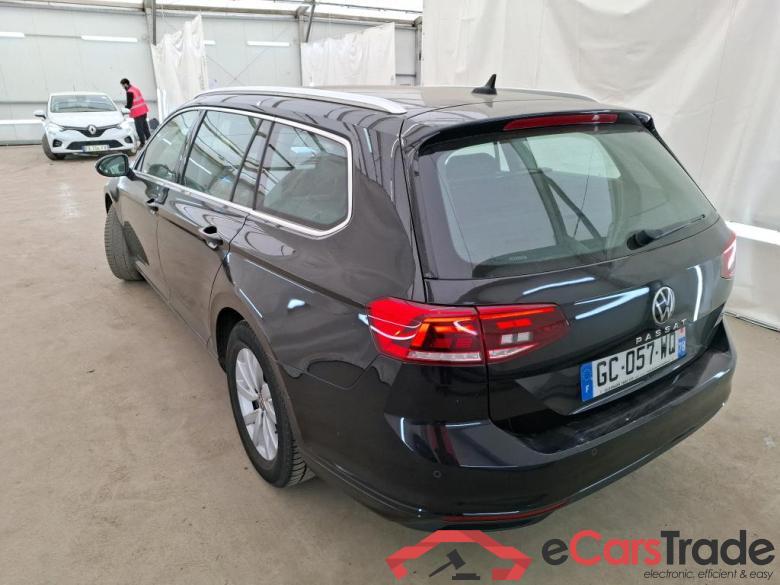 Volkswagen 2.0 TDI EVO SCR 122 DSG7 SW BUSINESS Passat Break Business 2.0 TDI 120CV BVA7 E6d #2