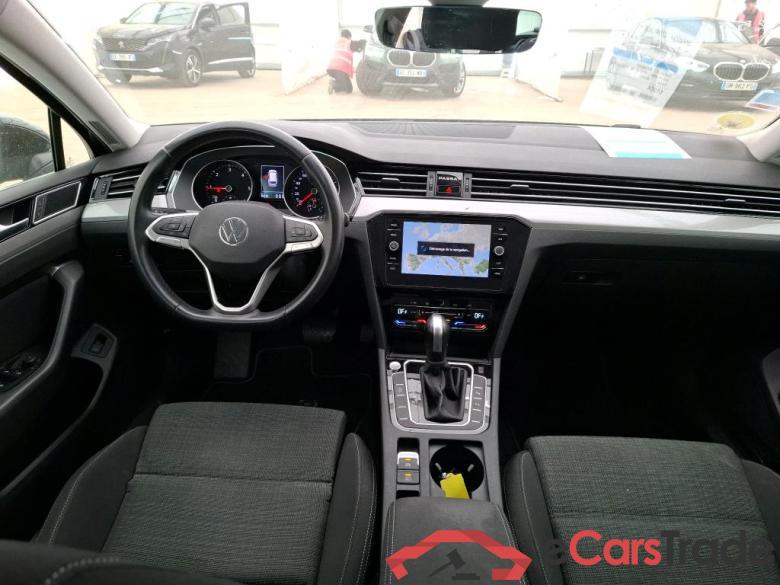 Volkswagen 2.0 TDI EVO SCR 122 DSG7 SW BUSINESS Passat Break Business 2.0 TDI 120CV BVA7 E6d #5