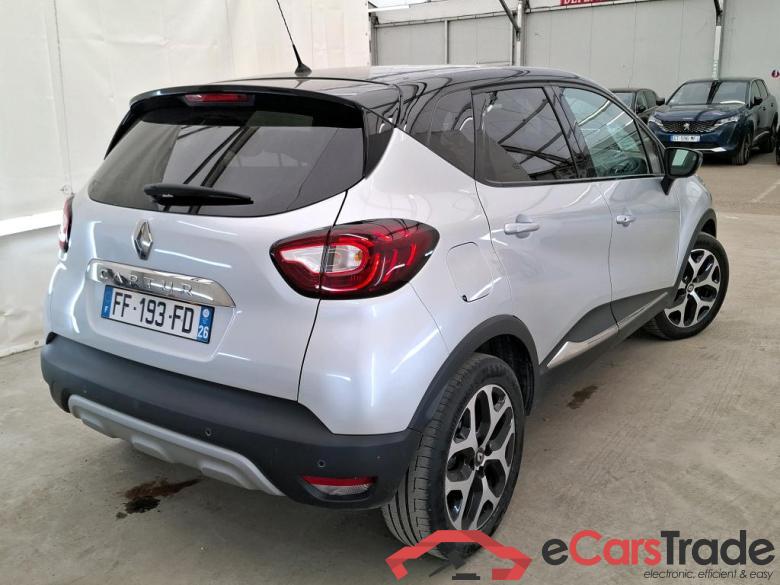 Renault Intens TCe 90 RENAULT Captur 5p Crossover Intens TCe 90 #3