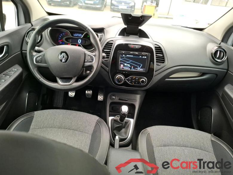 Renault Intens TCe 90 RENAULT Captur 5p Crossover Intens TCe 90 #5