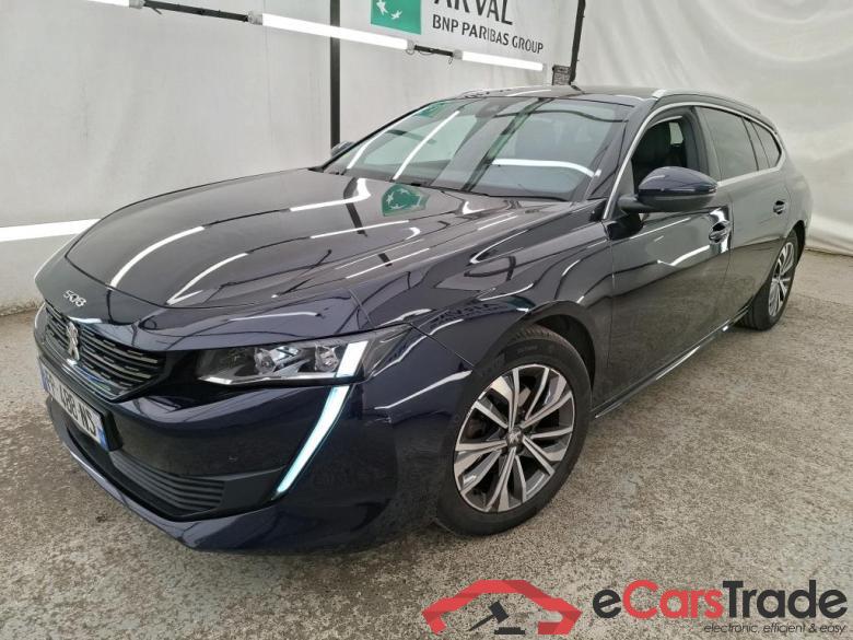 Peugeot BlueHDi 130 S&S EAT8 ALLURE 508 SW Allure 1.5 HDi 130CV BVA8 E6d #1