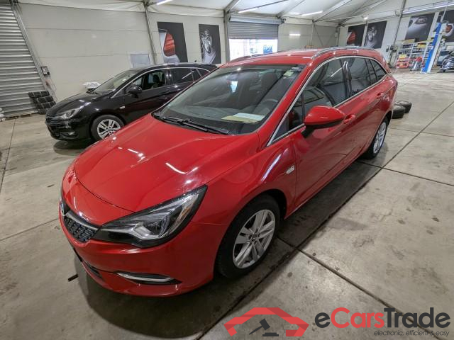 Opel Astra ST ´15 Astra K Sports Tourer Elegance Start/Stop 1.2 Turbo 96KW MT6 E6d