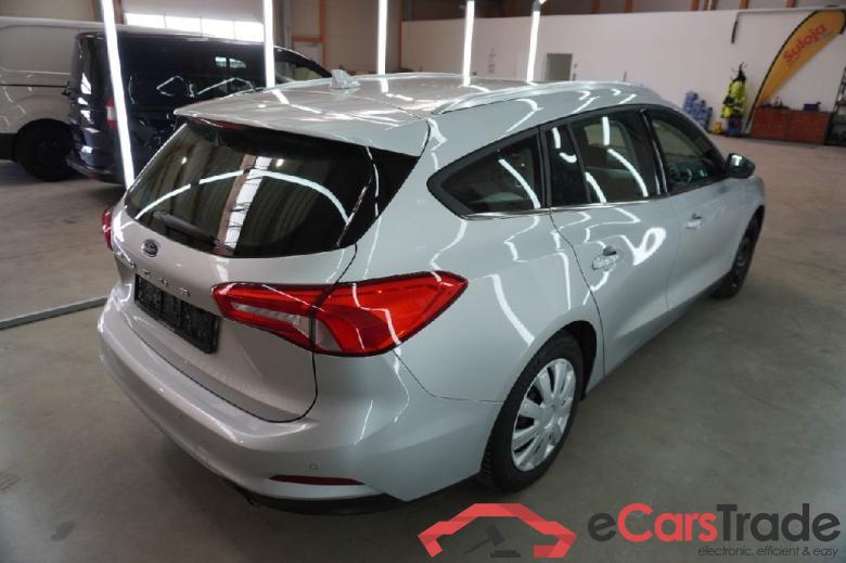 Ford Focus Turnier ´18 Focus Turnier Cool & Connect 1.5 EcoBlue 88KW MT6 E6dT #4