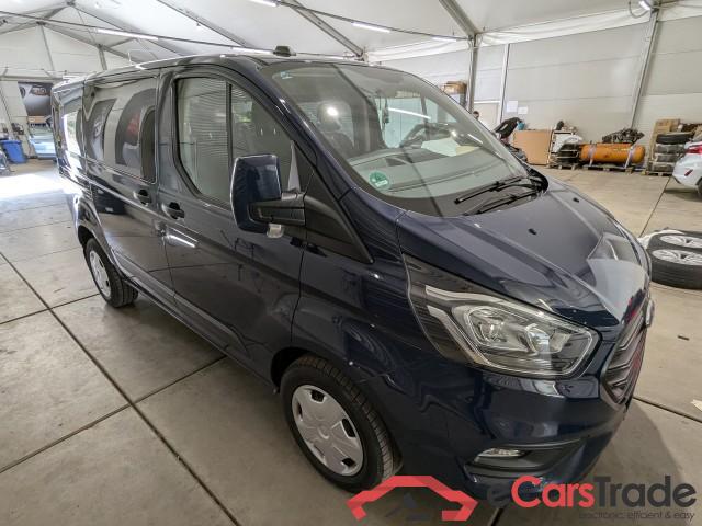Ford Transit Custom ´12 FORD Transit Custom 320 L1H1 VA Trend 4d 77kW #4