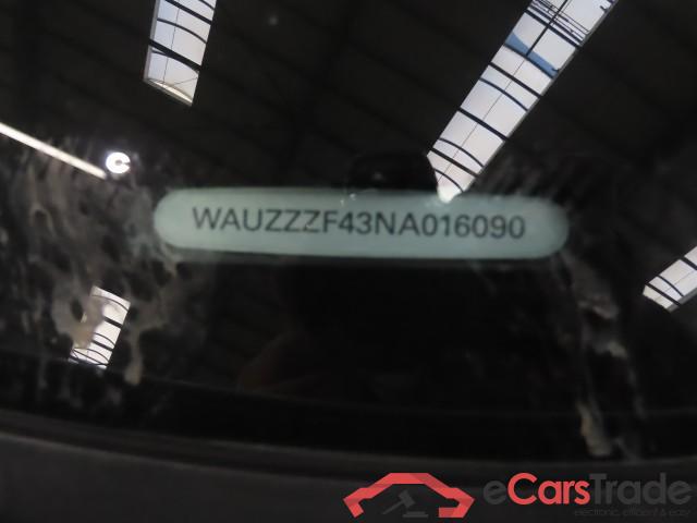 Audi A4 Avant ´15 A4 Avant 40 TDI quattro S line 2.0 TDI 150KW AT7 E6d #5