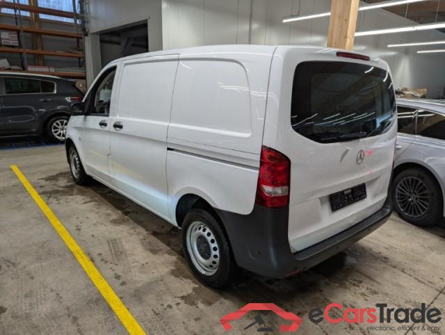 Mercedes _Vito ´14 Vito Kasten 114/116 CDI 119 CDI/BT RWD kompakt (447.601) 2.1 100KW MT6 E6 #2