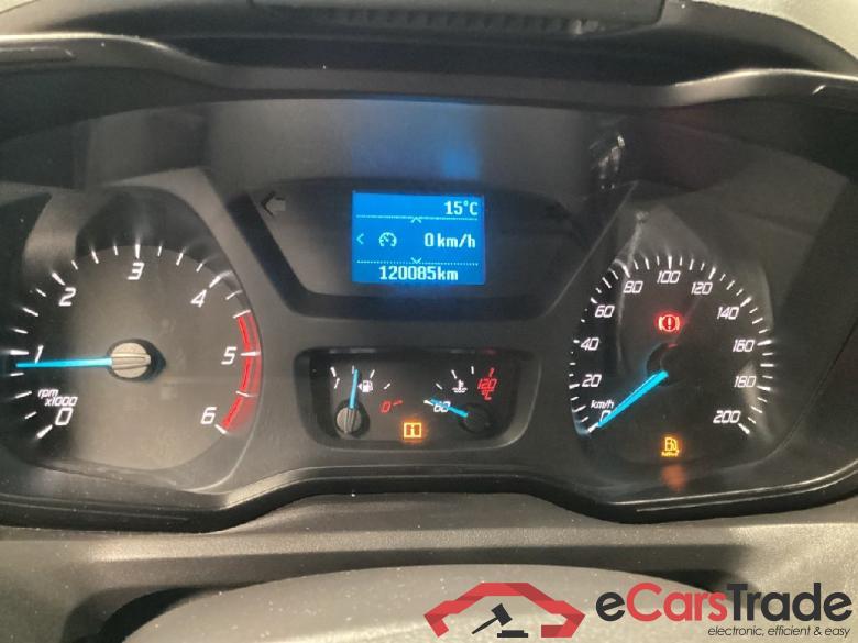 Ford _Transit Custom ´12 Transit Custom Kasten 310 L2 Trend 2.0 TDCi 96KW MT6 E6 #1