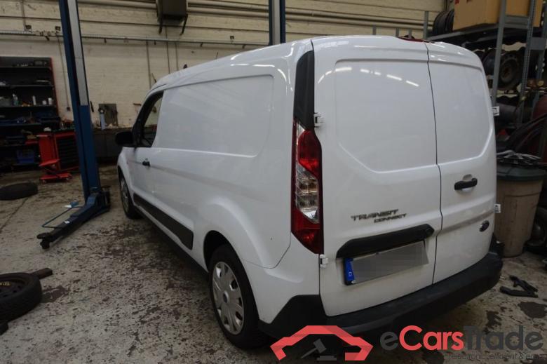 Ford _Transit Connect ´13 Transit Connect Kasten lang Trend 1.5 EcoBlue 88KW MT6 E6d #2