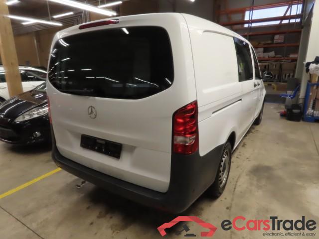 Mercedes _Vito ´14 Vito Kasten 114/116 CDI 119 CDI/BT RWD lang (447.603) 2.1 100KW MT6 E6 #3