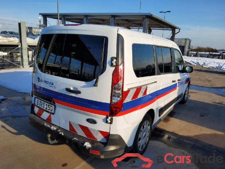 Ford Transit Connect ´13 FORD Transit Connect 220 L1 S&S Trend 5d 74kW #3