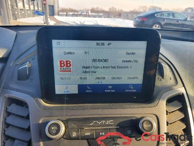 Ford Transit Connect ´13 FORD Transit Connect 220 L1 S&S Trend 5d 74kW #6