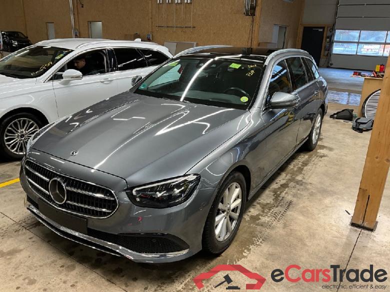 Mercedes E-Class Wagon ´16 E -Klasse T-Modell E 220 d 4Matic (213.205)Avantgarde 143KW AT9 E6d #1