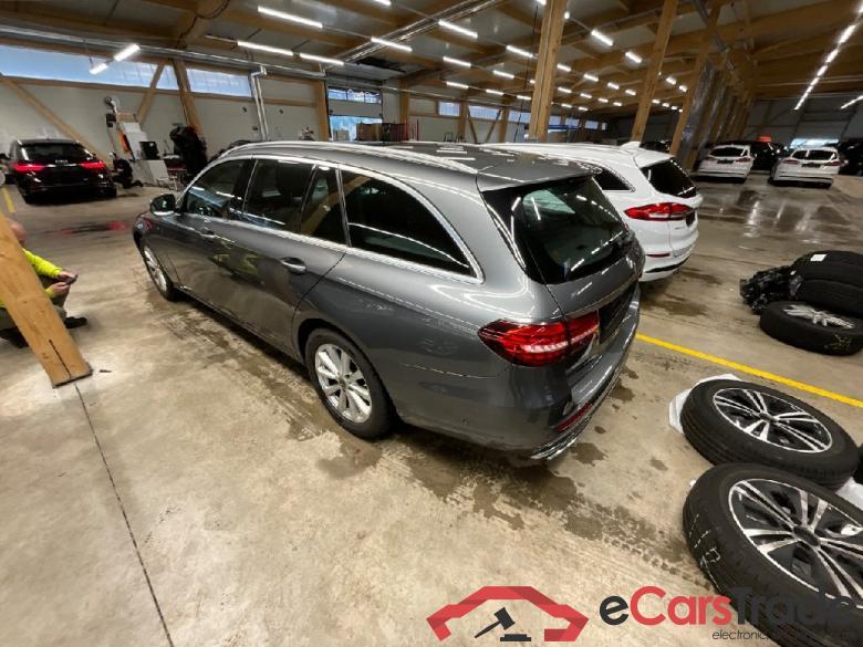 Mercedes E-Class Wagon ´16 E -Klasse T-Modell E 220 d 4Matic (213.205)Avantgarde 143KW AT9 E6d #6