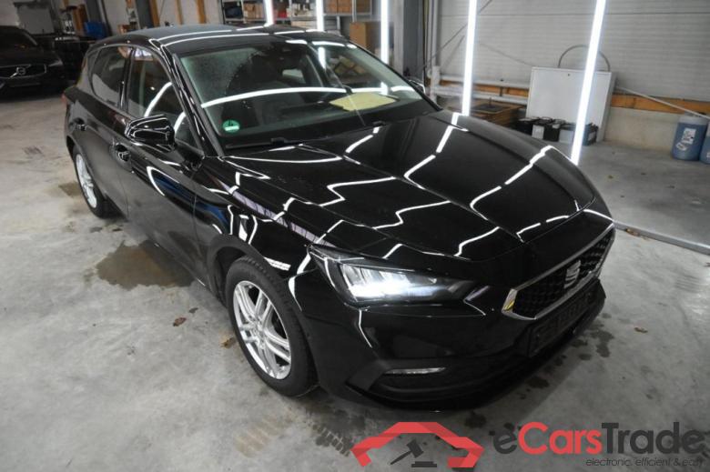 Seat Leon ´20 Leon Style 2.0 TDI 110KW AT7 E6d #2