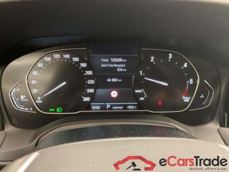 BMW 3-Serie Touring ´18 Baureihe 3 Touring 318 d Advantage 2.0 110KW AT8 E6d #2