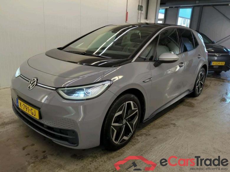 VOLKSWAGEN ID.3 First Plus 58 kWh #1