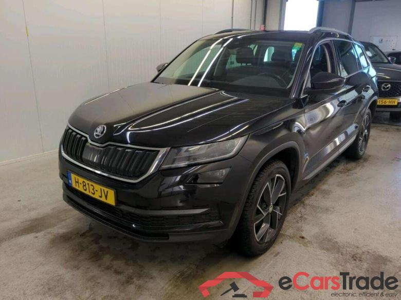SKODA Kodiaq 2.0 TDI Bus. Ed. Pl. #1