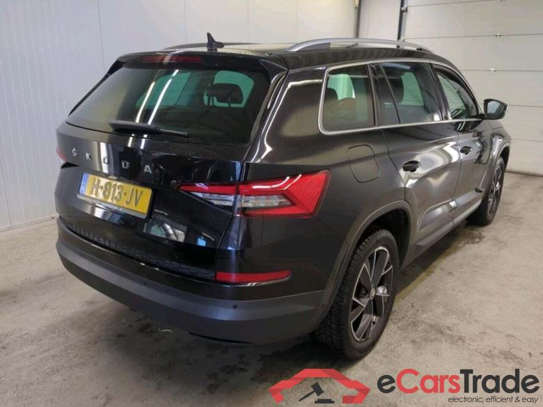 SKODA Kodiaq 2.0 TDI Bus. Ed. Pl. #2